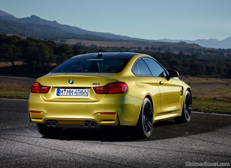  BMW M4 Coupe 2014 года  (фото 39 из 120)